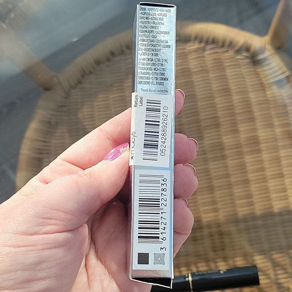 Lancome Artliner Eyeliner - Chocolate Satin